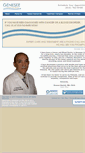 Mobile Screenshot of geneseecancer.com
